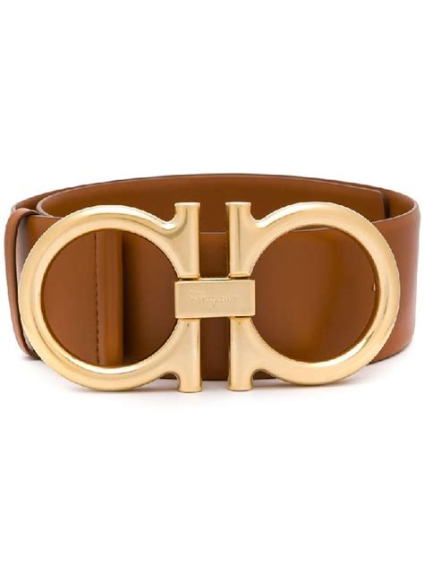 Salvatore Ferragamo belt women's sale